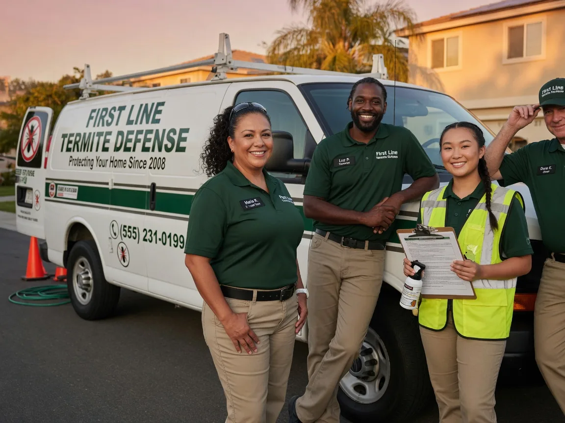 Termite Treatment company in Miranda, CA